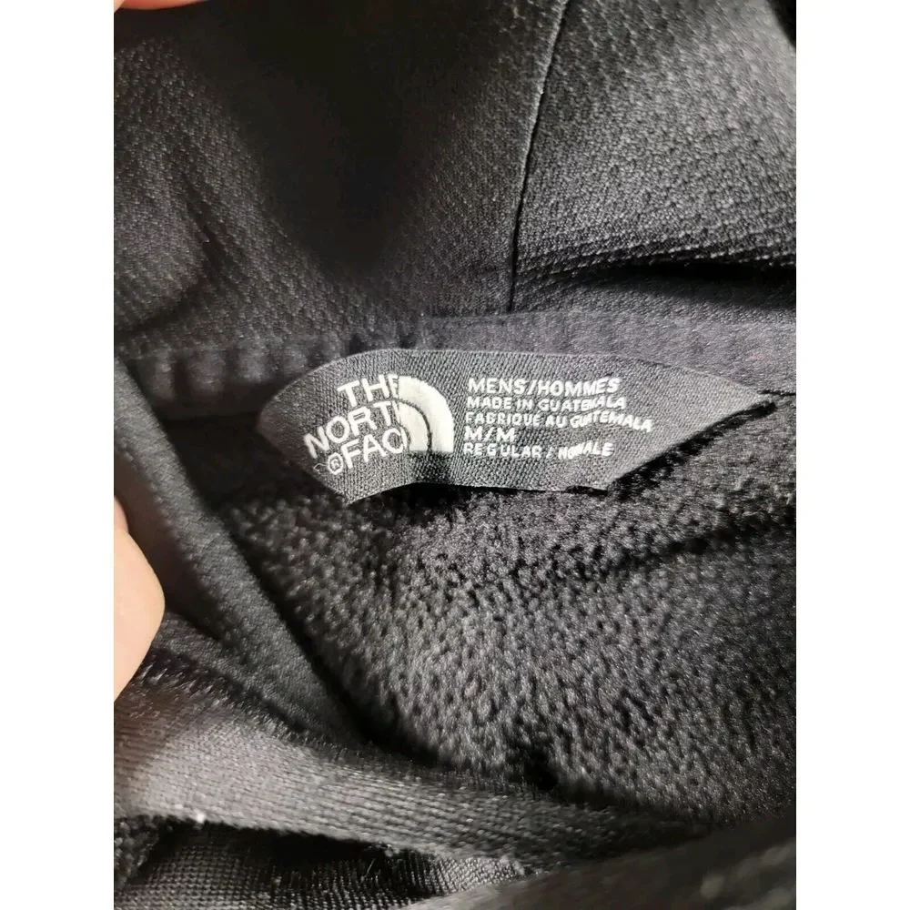 The‎ North Face Men's Black Never Stop Exploring Hoodie Sweatshirt Size Medium